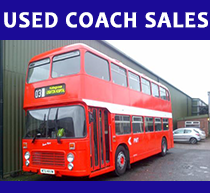 Used Coach Sales