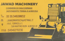 JAWAD Machinery
