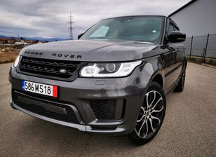 Land Rover Range Rover Sport crossover