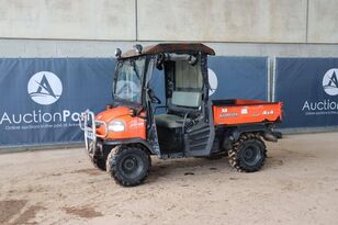 Kubota RTV900 golf cart