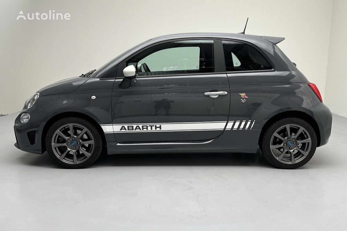 Abarth 595 hatchback