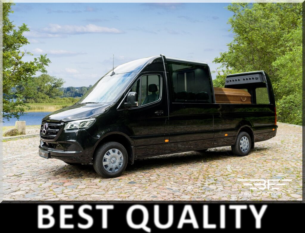 new Mercedes-Benz SPRINTER 317 hearse