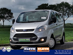 Lames d'essuie-glace Ford Transit 2014