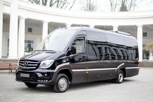 new Mercedes-Benz Mercedes Benz Sprinter XL+40 passenger van