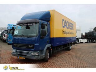 DAF LF 45 .210 + EURO 5 box truck
