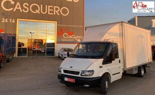 Ford TRANSIT box truck