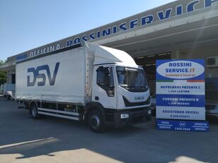 IVECO EUROCARGO 140E28P box truck