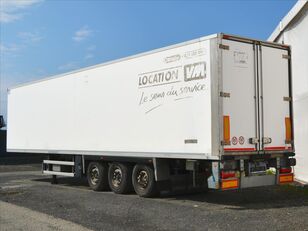 LeciTrailer F3S Carrier Vector box truck