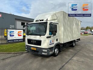 MAN TGL 8.180 (Dutch Truck) Heckklappe / Tailgate APK/TUV 02-2025 box truck