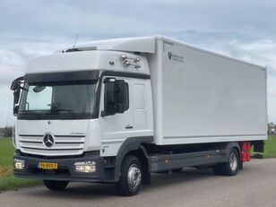 Mercedes-Benz Atego ATEGO 1224L 2020. Bakwagen met Laadklep. box truck