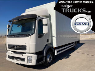 Volvo FL 240 box truck