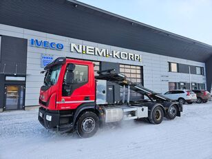 IVECO 220 E320 cable system truck