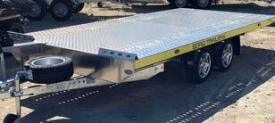 new Boro NOWA LAWETA Merkury ALUMINIOWY 4,5m! car transporter trailer