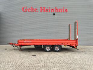 Müller-Mitteltal ETU-TA 11.0 Ramps German Trailer! car transporter trailer