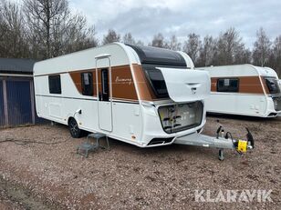 Bürstner 525TS harmony line caravan trailer