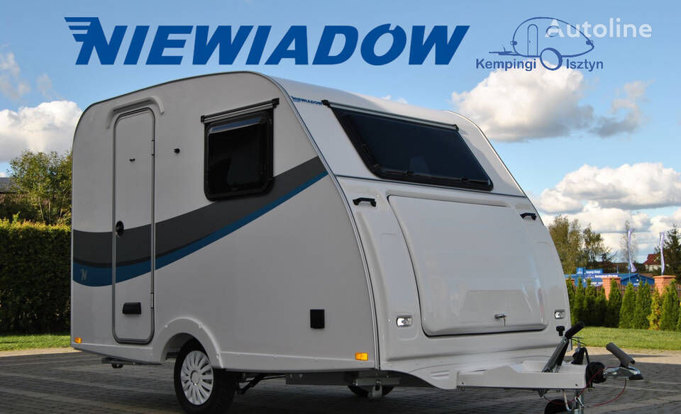 new Niewiadów NTL-SPORT caravan trailer