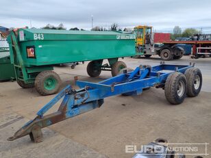 Draw Bar Chassis Trailer, Tipping Rams