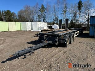 Härryda HLBBS-360-N chassis trailer