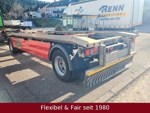Meiller MG18 ZL 5.0 chassis trailer