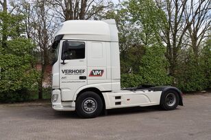 DAF 106 XF chassis truck