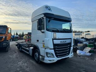 DAF XF106.440 6x2 // 2017r chassis truck