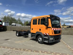 MAN TGL 12.220 RAMA  chassis truck