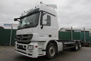 Mercedes-Benz 2541 chassis truck