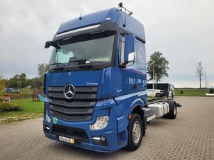 Mercedes-Benz ACTROS 1842 GIGA SPACE chassis truck