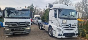 Mercedes-Benz Actros 2545 chassis truck
