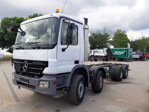 Mercedes-Benz Actros 4141 chassis truck