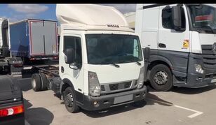 Renault MAXITY 140DXI chassis truck