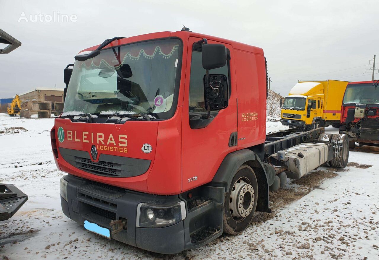 Renault Premium 370DXi chassis truck for parts