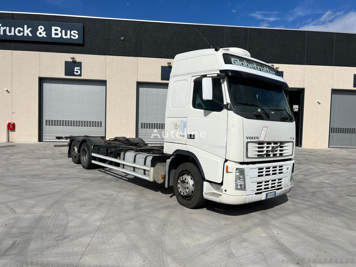 Volvo FH 380 T22-093 chassis truck
