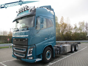 Volvo FH 750 chassis truck