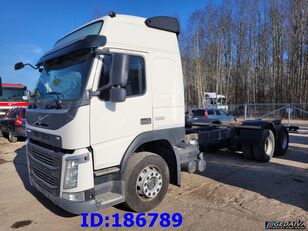 Volvo FM13 500HP 6x2 chassis truck