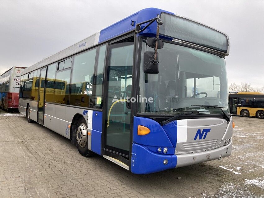 Scania Omnilink city bus