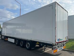 Krone standart closed box semi-trailer