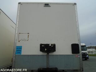 LeciTrailer  3927-XZ-85 closed box trailer