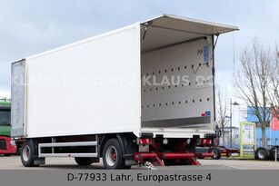 Spier AGL 290  closed box trailer