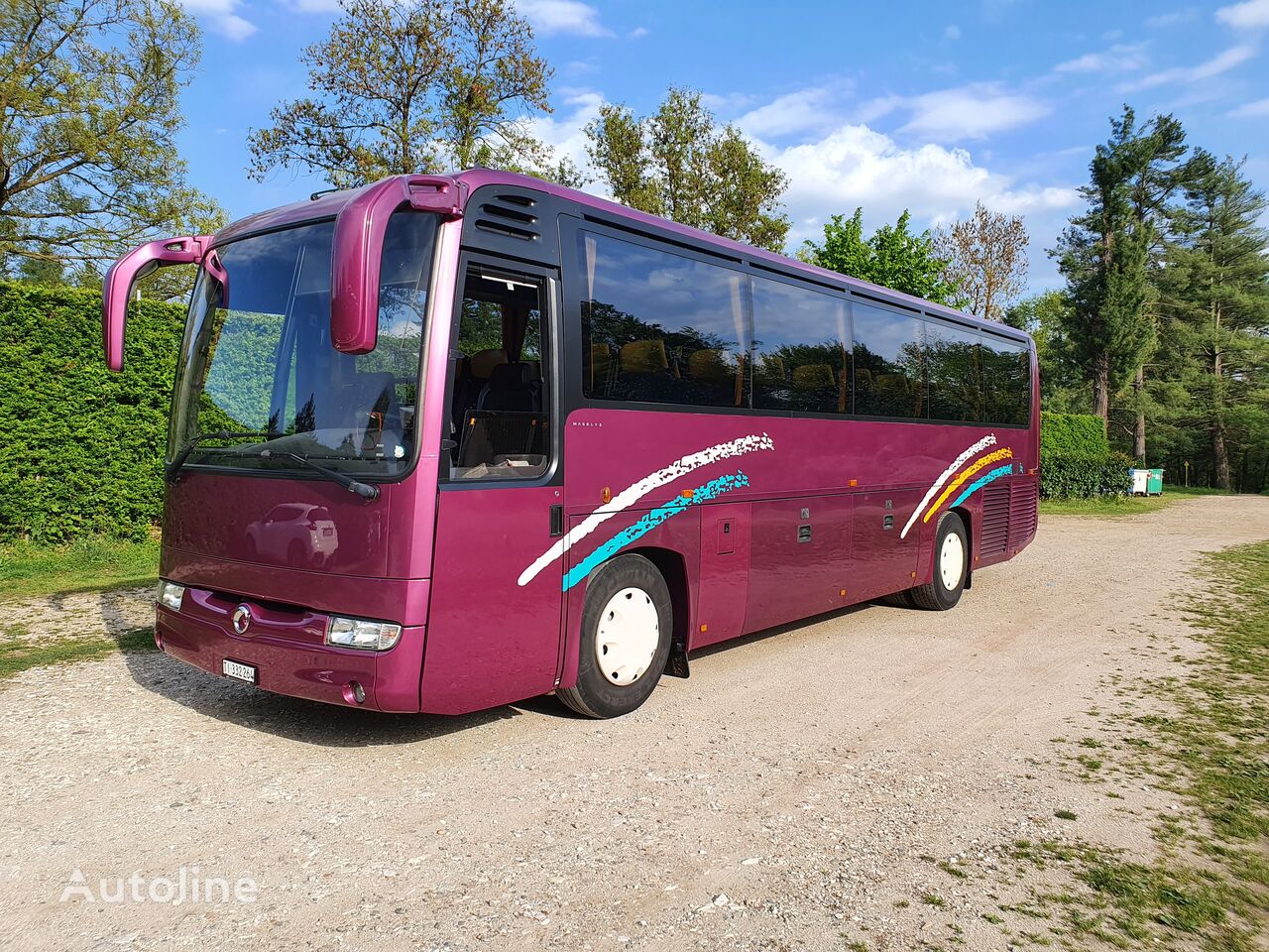 IRISBUS ILLIADE  MAGELYS coach bus