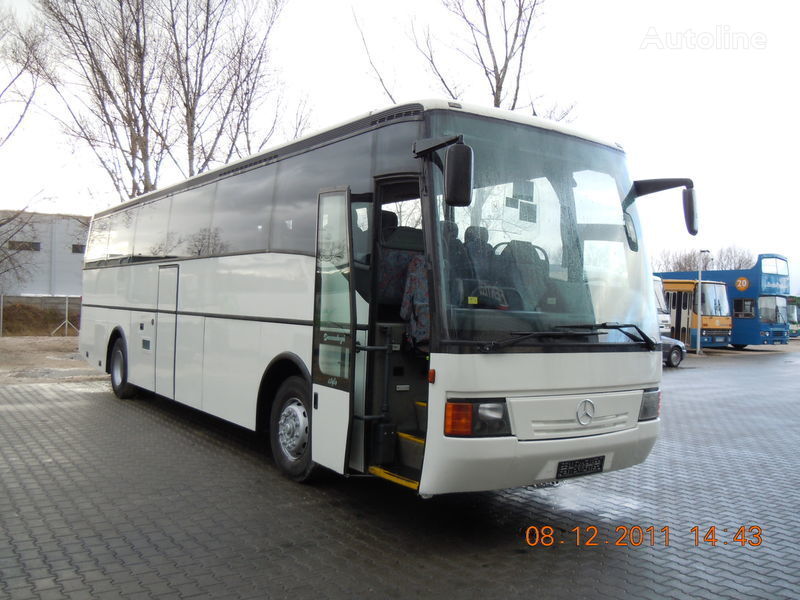 Mercedes-Benz MB 404  RH Sunsundegui POLNOSTYu OTREMONTIROVANNYY coach bus