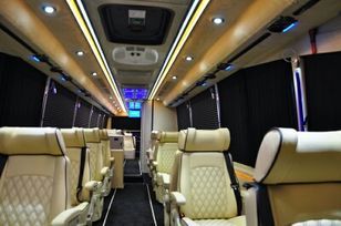 Mercedes-Benz Travego VIP - Erduman coach bus