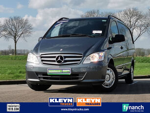 Mercedes-Benz VITO 113 cdi car-derived van