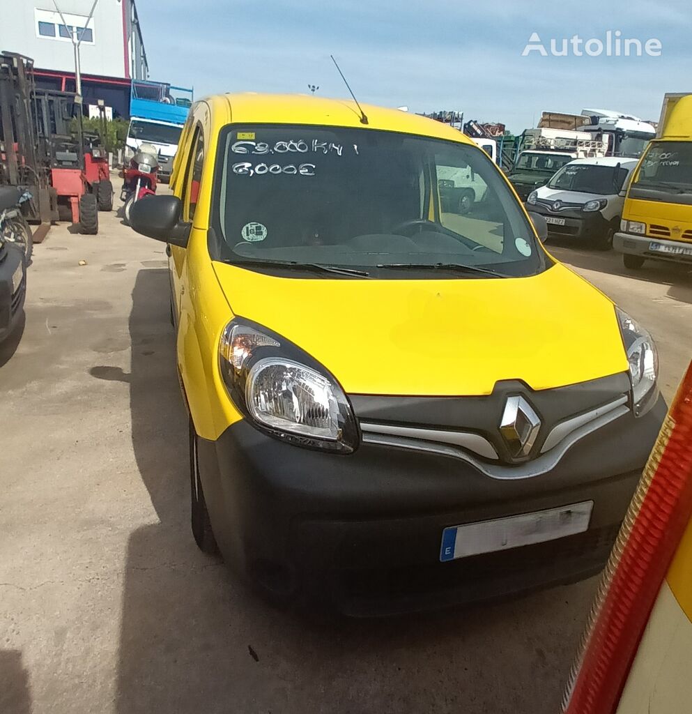 Renault Kangoo 1.5 car-derived van