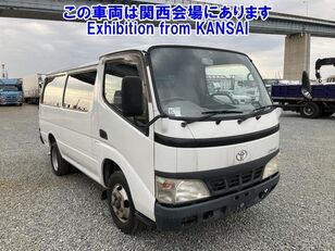 Toyota DYNA closed box van