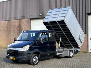 IVECO Daily 50 50C21 / Kipper / 7 seats / Dubb cabine / NL dump truck < 3.5t