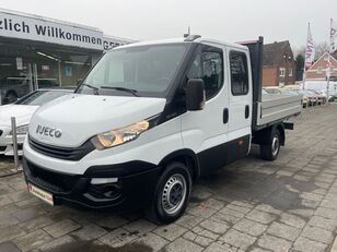 IVECO Daily Doka flatbed flatbed truck < 3.5t