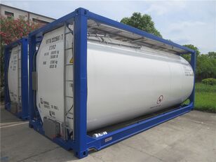 new FFT 22-050 - 26000L T11-L4BN + GOVR 20ft tank container