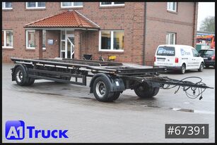 Reisch REA-18 container chassis trailer