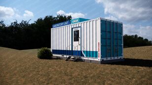 20ft LABORATORY CLINIC CONTAINER other special container